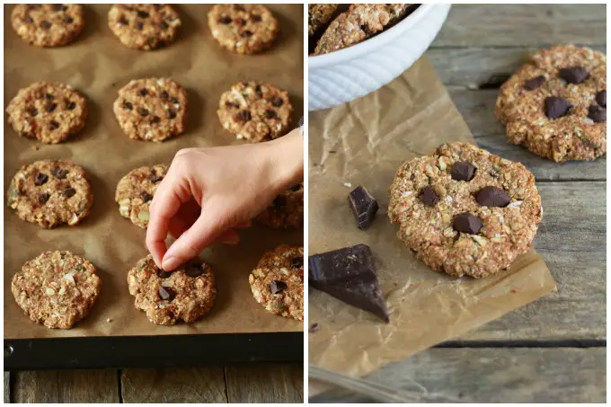 Bolachas De Aveia E Muesli Saud Veis E Deliciosas Made By Choices