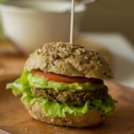 Hamburguer vegetal