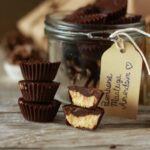Bombons recheados para oferecer