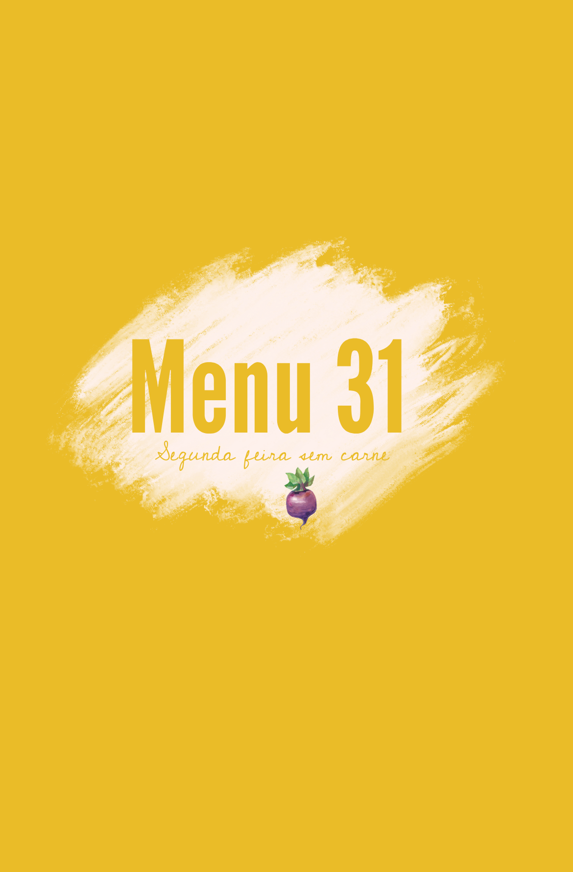 2as sem carne menu 31(movimento meatless monday)