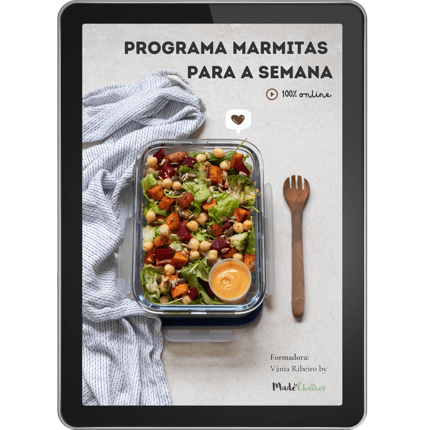 Capa - programa marmitas
