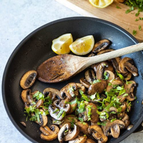 Como Limpar e Preparar Cogumelo Shitake Simples e Rápido 