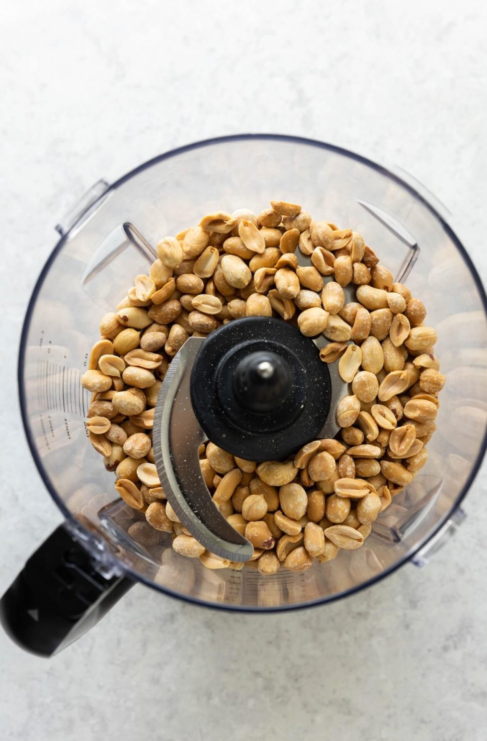 Como fazer manteiga de amendoim Made by Choices