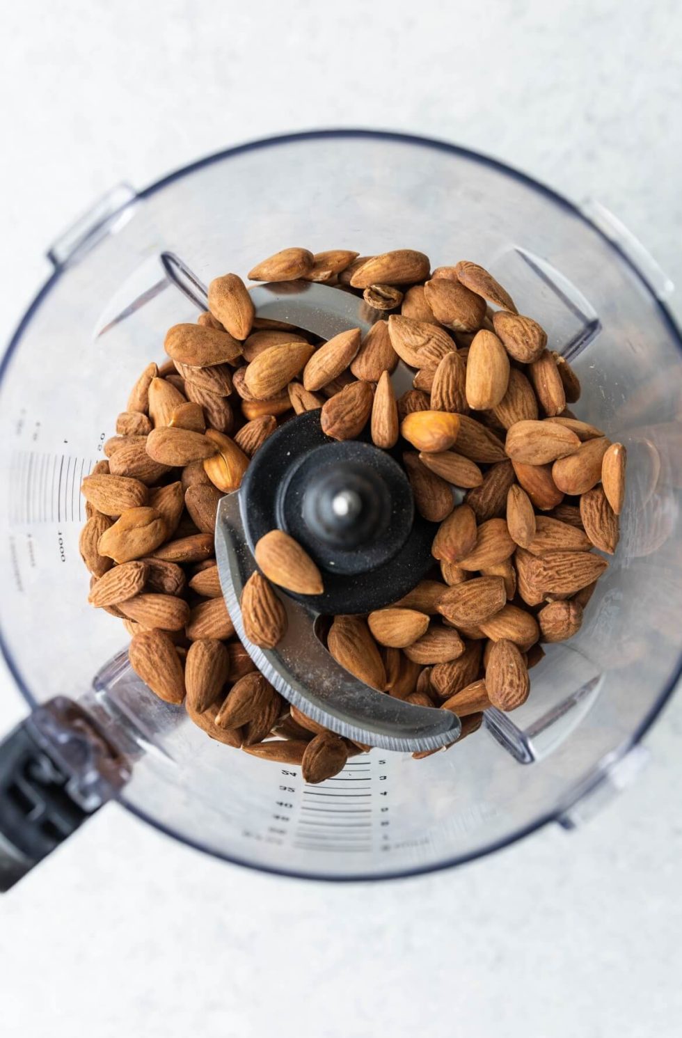 Como fazer manteiga de amêndoa Made by Choices