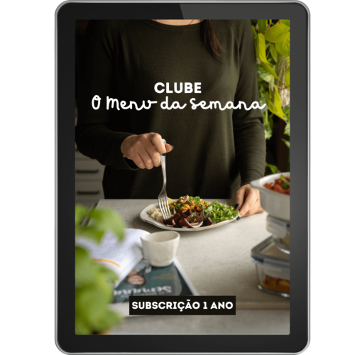 Clube O Menu da Semana - Anual