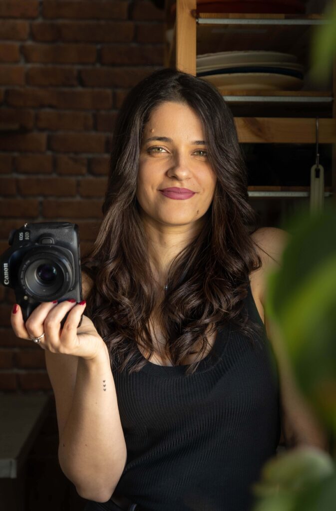Vania autora do Made by Choices