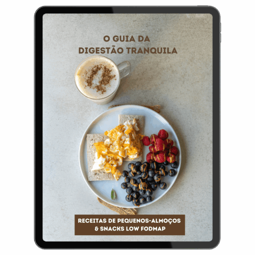 O guia para uma digestão tranquila - pequenos almoços e snacks